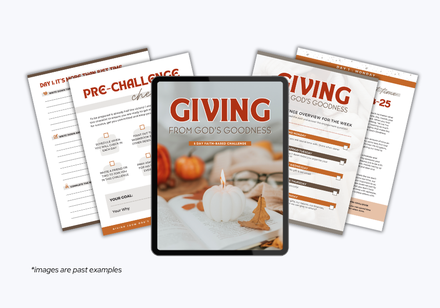 Canva links are provided for all monthly content so you can customize as you like!